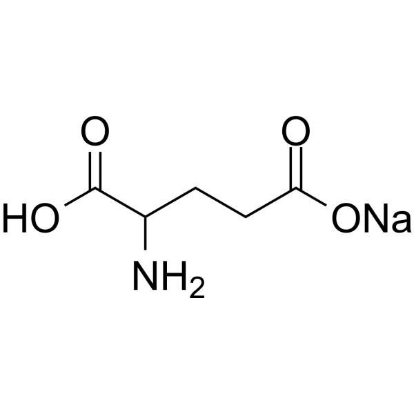 Glutamic acid sodium salt (Monosodium glutamate) 32221-81-1